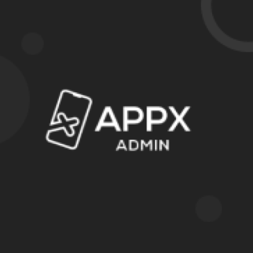 AppX Admin